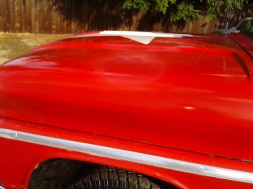 1965 CHEVROLET C/K C10/K10 PICKUP TRUCK, LONG BED, image 11