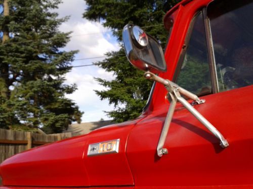 1965 CHEVROLET C/K C10/K10 PICKUP TRUCK, LONG BED, image 12