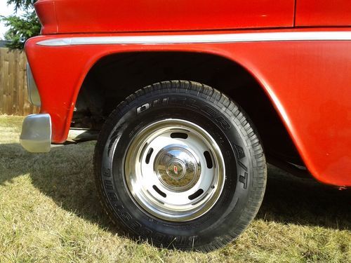1965 CHEVROLET C/K C10/K10 PICKUP TRUCK, LONG BED, image 15