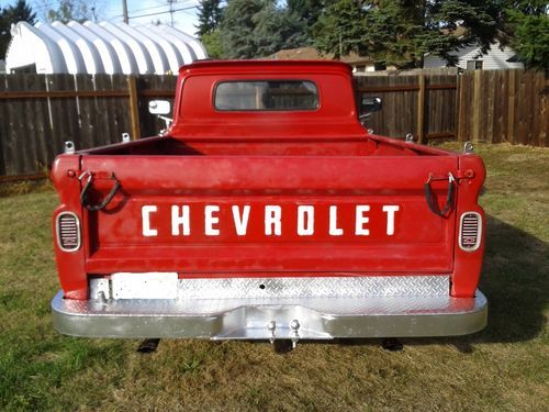 1965 CHEVROLET C/K C10/K10 PICKUP TRUCK, LONG BED, image 16