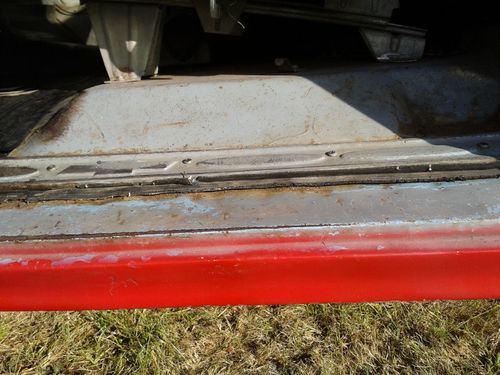 1965 CHEVROLET C/K C10/K10 PICKUP TRUCK, LONG BED, image 18