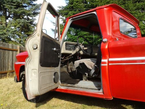 1965 CHEVROLET C/K C10/K10 PICKUP TRUCK, LONG BED, image 19