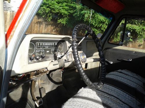 1965 CHEVROLET C/K C10/K10 PICKUP TRUCK, LONG BED, image 21