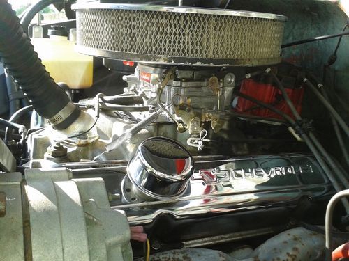 1965 CHEVROLET C/K C10/K10 PICKUP TRUCK, LONG BED, image 23