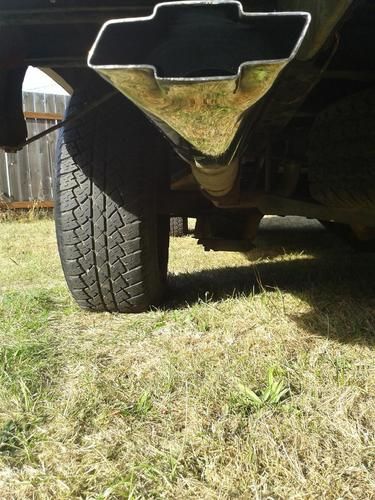 1965 CHEVROLET C/K C10/K10 PICKUP TRUCK, LONG BED, image 24