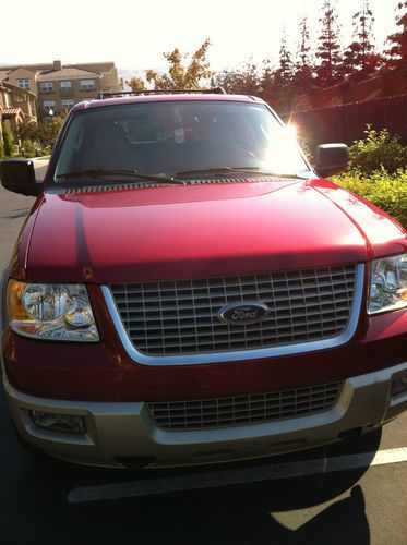 2005 ford expedition eddie bauer sport utility 4-door 5.4l