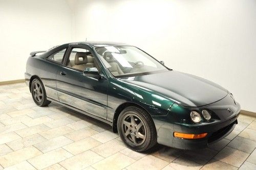 1999 acura integra gs-r 1-owner all original low miles