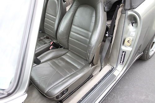 1988 Porsche 911 Cabriolet, image 6