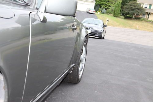 1988 Porsche 911 Cabriolet, image 8