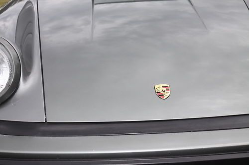 1988 Porsche 911 Cabriolet, image 9