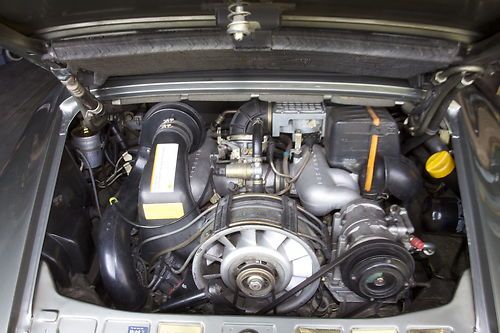 1988 Porsche 911 Cabriolet, image 14