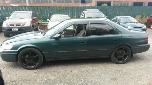 1998 toyota camry le sedan 4-door 2.2l