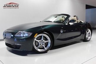 2006 bmw z4 3.0si~sport pkg~premium pkg~xenons~heated leather~auto~31,912 miles