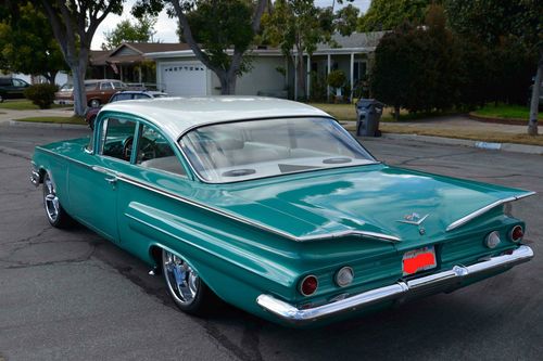-no_reserve_biscayne-belair-impala, full restoration-