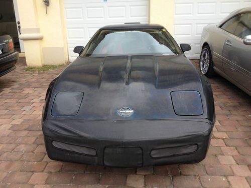 1990 corvette