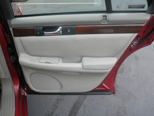 2000 Cadillac Seville STS Low Miles NO RESERVE!!! CHROME WHEELS! SLS Deville, image 12