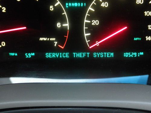 2000 Cadillac Seville STS Low Miles NO RESERVE!!! CHROME WHEELS! SLS Deville, image 14