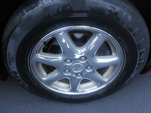 2000 Cadillac Seville STS Low Miles NO RESERVE!!! CHROME WHEELS! SLS Deville, image 21