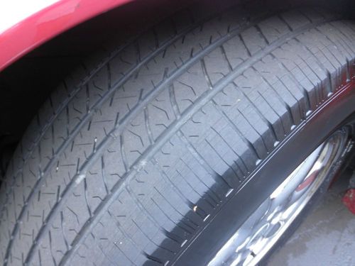 2000 Cadillac Seville STS Low Miles NO RESERVE!!! CHROME WHEELS! SLS Deville, image 22