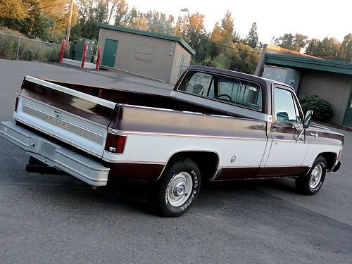 1977 chevrolet cheyenne