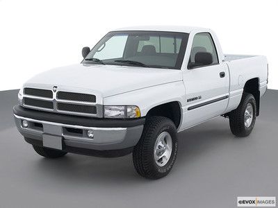 2001 dodge ram 1500 st standard cab pickup 2-door 3.9l