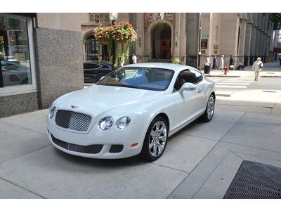 2010 white gt coupe like new contact chris @ 630-624-3600