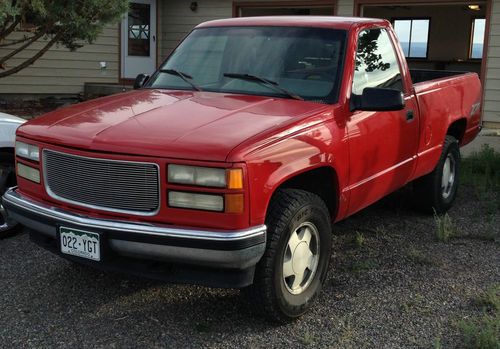 1995 chevy k1500