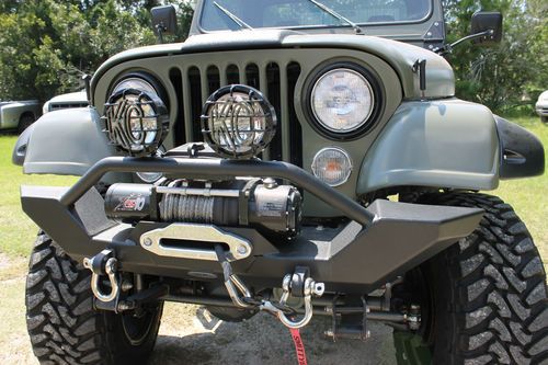 1983 jeep cj-8 scrambler