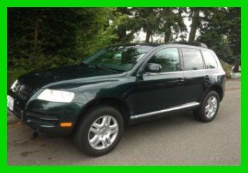 2004 v8 used 4.2l v8 40v automatic 4wd suv premium