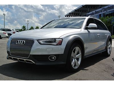 2013 audi allroad *low miles *clean carfax *we finance