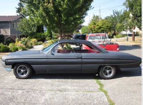 1961 olds 88 bubbletop. impala. bel air bubble top. rod 455 big block