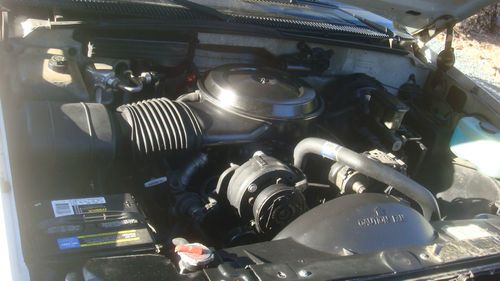 1988 CHEVROLET TRUCK SILVERADO 3500 / 1500, image 5