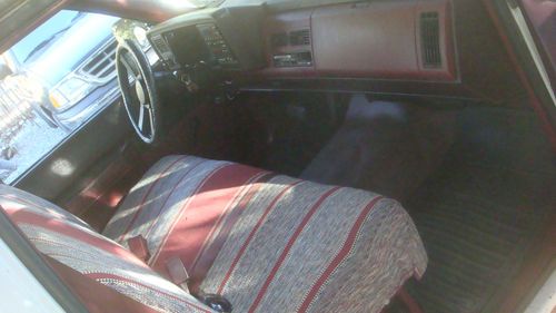 1988 CHEVROLET TRUCK SILVERADO 3500 / 1500, image 6