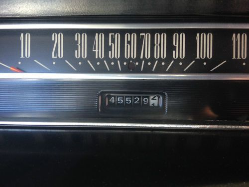 1966 ford galaxie  (67 galaxie)