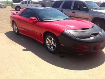 1998 trans am used 5.7l v8 16v automatic rwd coupe