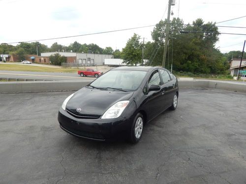 2004 toyota prius base hatchback 4-door 1.5l