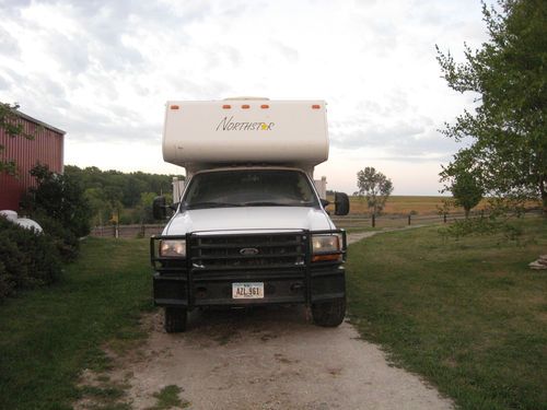 F-350 7.3 powerstroke manual 6 speed w/od dually, crewcab w/ camper