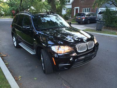 11 X5 5.0I 50-XDRIVE-NAV-PREMIUM-SPORT-THIRD ROW-REAR TV/DVD-1 OWNER-CAMERA-SNSR, US $39,995.00, image 4