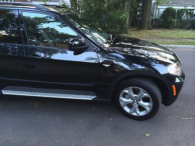 11 X5 5.0I 50-XDRIVE-NAV-PREMIUM-SPORT-THIRD ROW-REAR TV/DVD-1 OWNER-CAMERA-SNSR, US $39,995.00, image 5