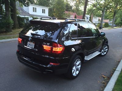 11 X5 5.0I 50-XDRIVE-NAV-PREMIUM-SPORT-THIRD ROW-REAR TV/DVD-1 OWNER-CAMERA-SNSR, US $39,995.00, image 6