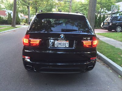 11 X5 5.0I 50-XDRIVE-NAV-PREMIUM-SPORT-THIRD ROW-REAR TV/DVD-1 OWNER-CAMERA-SNSR, US $39,995.00, image 7