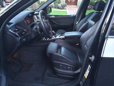 11 X5 5.0I 50-XDRIVE-NAV-PREMIUM-SPORT-THIRD ROW-REAR TV/DVD-1 OWNER-CAMERA-SNSR, US $39,995.00, image 13