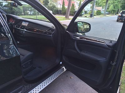 11 X5 5.0I 50-XDRIVE-NAV-PREMIUM-SPORT-THIRD ROW-REAR TV/DVD-1 OWNER-CAMERA-SNSR, US $39,995.00, image 21