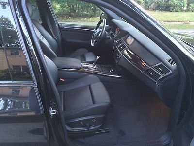 11 X5 5.0I 50-XDRIVE-NAV-PREMIUM-SPORT-THIRD ROW-REAR TV/DVD-1 OWNER-CAMERA-SNSR, US $39,995.00, image 23