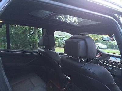 11 X5 5.0I 50-XDRIVE-NAV-PREMIUM-SPORT-THIRD ROW-REAR TV/DVD-1 OWNER-CAMERA-SNSR, US $39,995.00, image 26