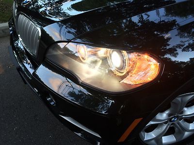 11 X5 5.0I 50-XDRIVE-NAV-PREMIUM-SPORT-THIRD ROW-REAR TV/DVD-1 OWNER-CAMERA-SNSR, US $39,995.00, image 49