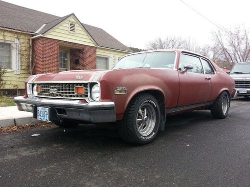 1974 nova ss