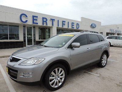 Touring suv 3.7l cd front wheel drive power steering 4-wheel disc brakes abs