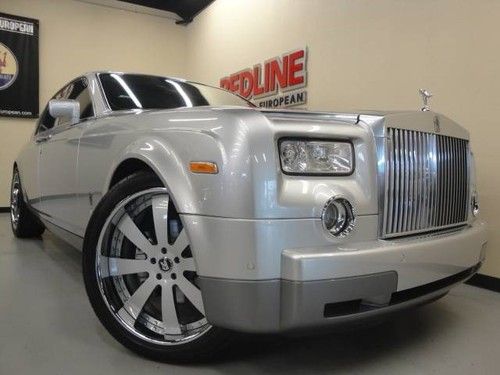 2004 rolls-royce phantom automatic 4-door sedan
