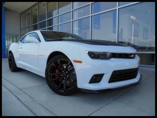 14 chevy camaro 2ss 1le performance package, rs, recaro seats, nice!!